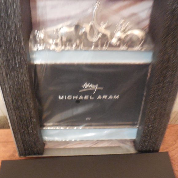 Michael Aram Accessories Michael Aram Baby Animal Blue Frame 5 X7